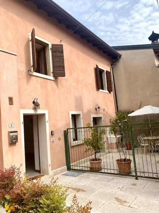 Casa Ca Orsa Cavaion Veronese Exterior foto